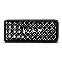 Marshall Emberton II Portable Bluetooth Speaker, Black & Steel