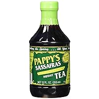 Pappy's Old Fashioned Sassafras Tea Concentrate, 12 fl oz