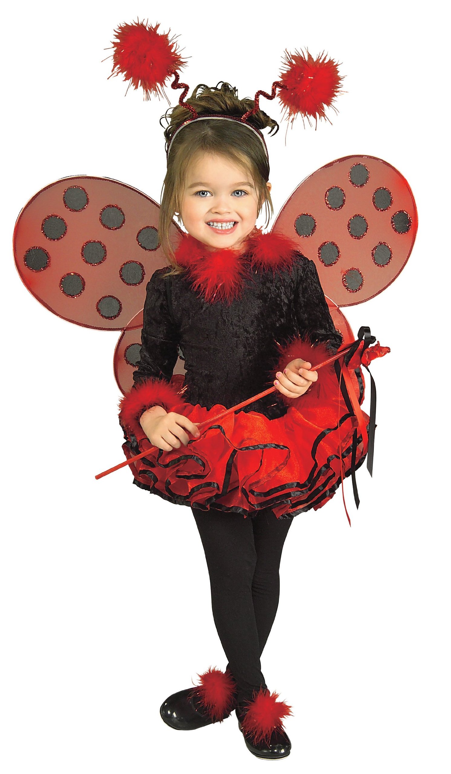 Rubie's Child's Costume, Bumblebee Tutu Costume-Toddler