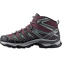 Salomon Women's X ULTRA PIONEER MID CLIMASALOMON™ WATERPROOF Hiking Boots for Women