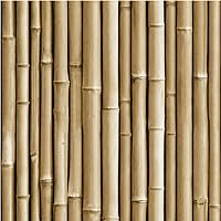 RoomMates RMK11434WP Brown Bamboo Peel and Stick Wallpaper, Roll