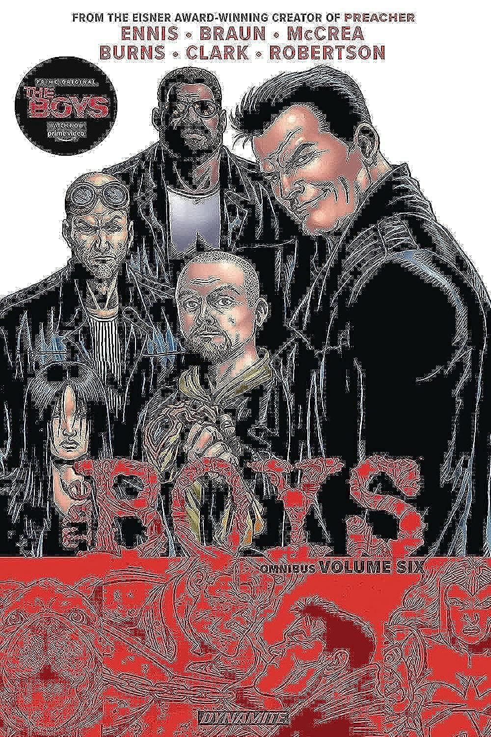 The Boys Omnibus Vol. 6