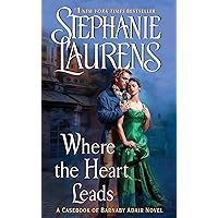 Where the Heart Leads (Casebook of Barnaby Adair 1) Where the Heart Leads (Casebook of Barnaby Adair 1) Kindle Mass Market Paperback Audible Audiobook Hardcover Paperback Audio CD