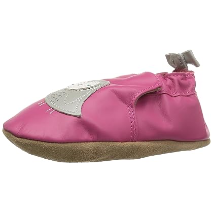 Robeez Baby-Girl's Bird Buddies Crib Shoe