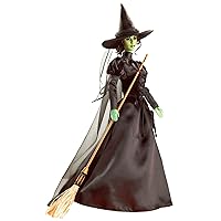 Barbie Collector Wizard Of Oz Wicked Witch