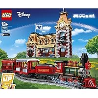 LEGO 71044 Disney Train and Station