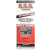 SSS Tonic Liquid 20 OZ