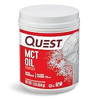 Quest Nutrition MCT Oil, 1 Pound