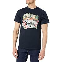 Men's Beach Boys Surfin USA Tropical T-Shirt