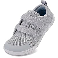 WHITIN Toddler/Little/Big/Kid Wide Barefoot Shoes | Boys/Girls Minimalist Sneakers | Splay Naturally | Lightweight