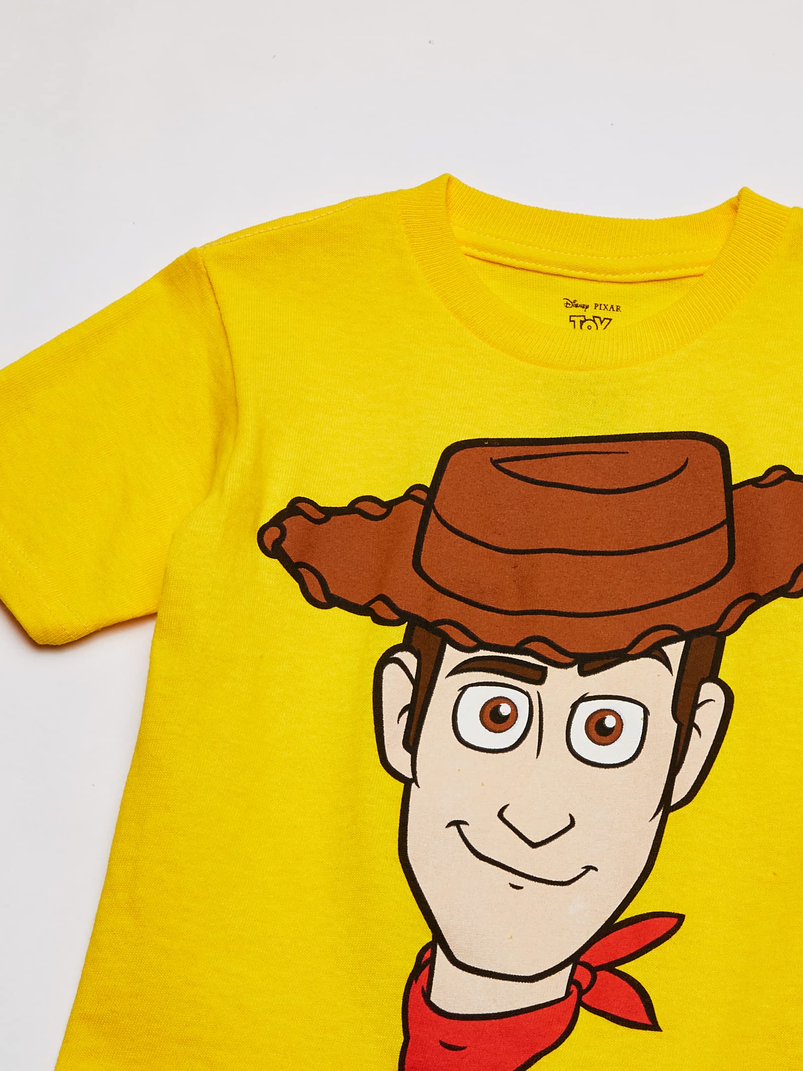 Disney Boys' Woody T-Shirt