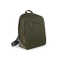 UPPAbaby Changing Backpack, Hazel (Olive/Saddle Leather
