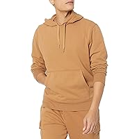 Amazon Essentials Men's Lightweight French Terry Hooded Sweatshirt