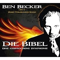 DIE BIBEL - BECKER, BEN DIE BIBEL - BECKER, BEN Audible Audiobook Audio CD