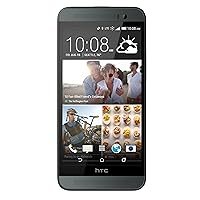 HTC One E8, Misty Gray 16GB (Sprint)