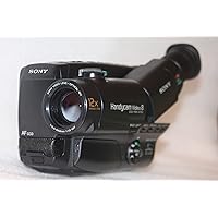 Sony CCD-TR64 Video8 8mm Camcorder with 12x Optical Zoom