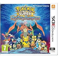 Nintendo Pokémon Super Mystery Dungeon