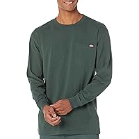 Dickies Big and Tall Men's Long Sleeve Heavyweight Crew Neck