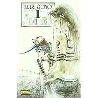 CONCEPTIONS I (NUEVA EDICIÓN) (LUIS ROYO LIBROS) (Spanish Edition) CONCEPTIONS I (NUEVA EDICIÓN) (LUIS ROYO LIBROS) (Spanish Edition) Hardcover