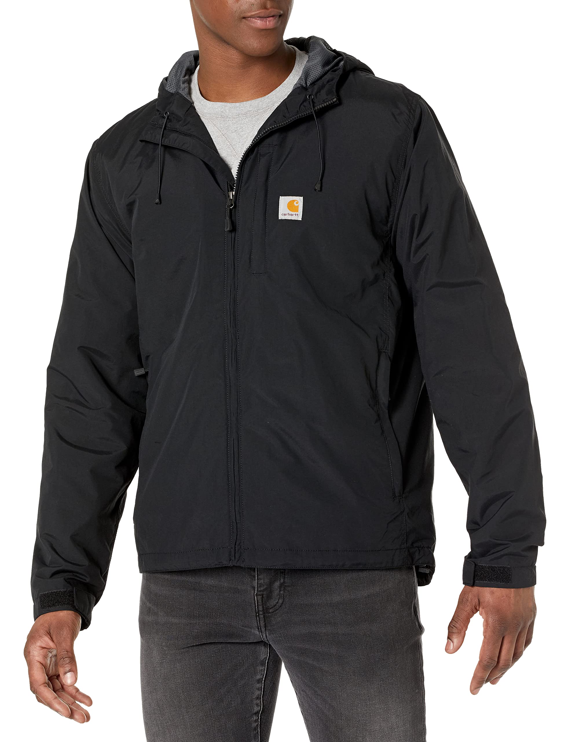 Carhartt Men's Rain Defender Relaxed Fit Lightweight Jacket