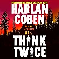 Think Twice: Myron Bolitar, Book 12 Think Twice: Myron Bolitar, Book 12 Kindle Hardcover Audible Audiobook Paperback