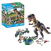 Playmobil Dinos: T-Rex Hunt