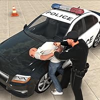 Cop Duty Police Car Simulator