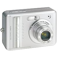 Polaroid i532 5MP 3X Optical/4x Digital Zoom Camera (Silver)