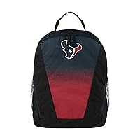 FOCO Houston Texans NFL Gradient PRIMETIME Backpack