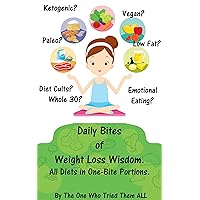 Daily Bites of Weight Loss Wisdom. All Diets in One-Bite Portions.: I read for you 