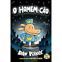 O Homem-Cão (Portuguese Edition) O Homem-Cão (Portuguese Edition) Kindle Paperback