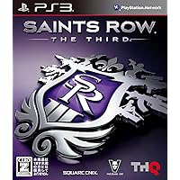 Saints Row: The Third [New Price Version] for PS3 (Japanese Import)