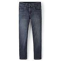 The Children's Place Boys' Basic Stretch Super Skinny Jeans