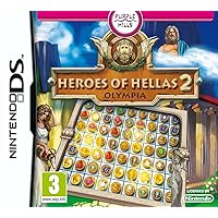 Heroes of Hellas 2: Olympia (Nintendo DS)