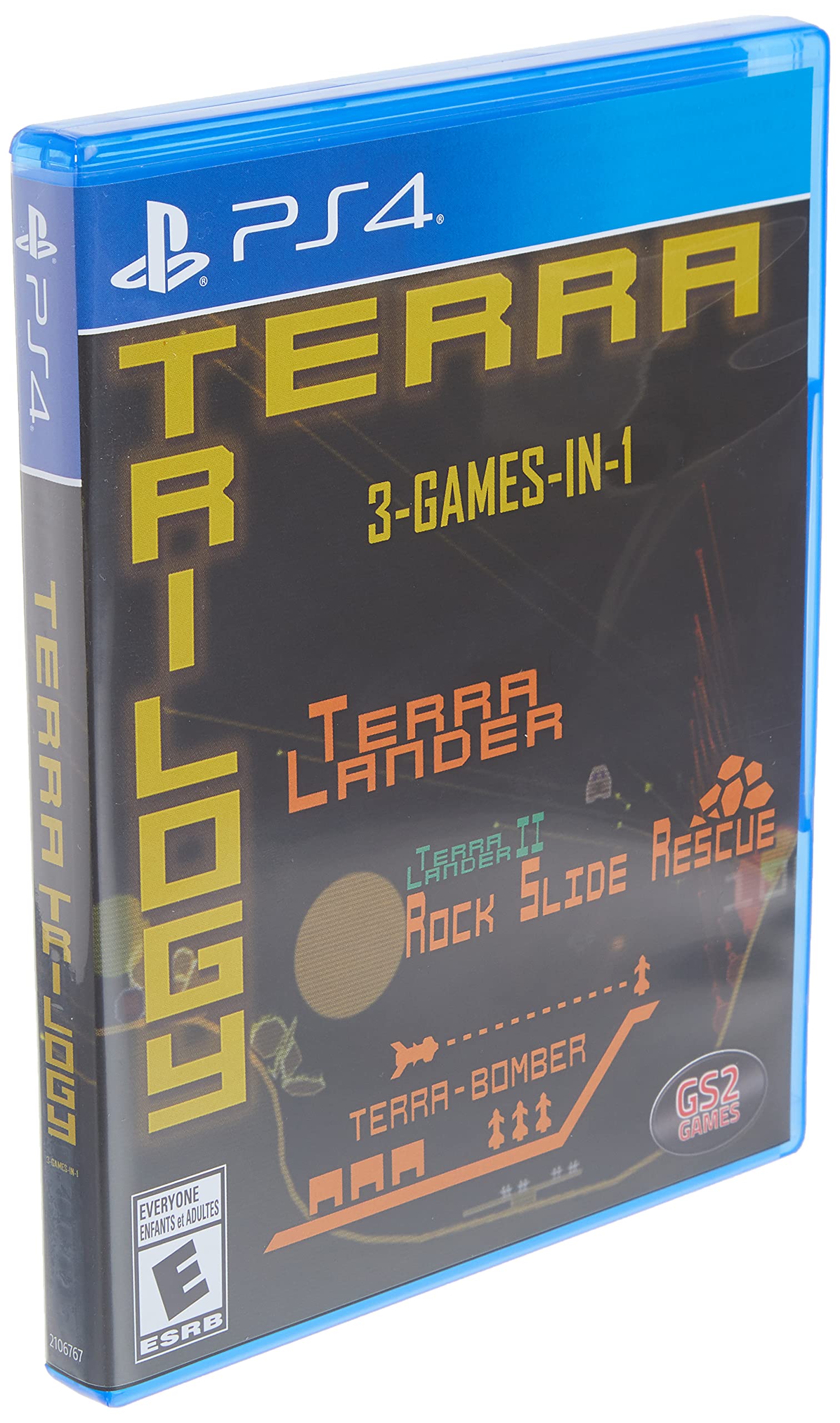 Terra Trilogy - PlayStation 4