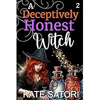 A Deceptively Honest Witch (Keystone County Witches Book 2)