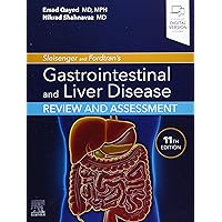 Sleisenger and Fordtran's Gastrointestinal and Liver Disease Review and Assessment Sleisenger and Fordtran's Gastrointestinal and Liver Disease Review and Assessment Paperback eTextbook