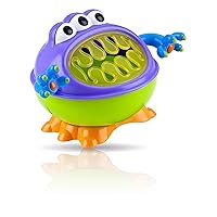 Nuby 3-D Monster Snack Keeper