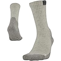 Under Armour Adult Hitch Cushion Crew Socks, 1-Pair