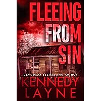Fleeing From Sin (Touch of Evil Book 6) Fleeing From Sin (Touch of Evil Book 6) Kindle Paperback Hardcover
