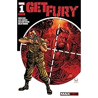 Get Fury (2024-) #1 (of 6) Get Fury (2024-) #1 (of 6) Kindle Paperback