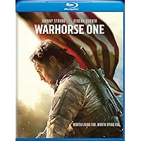 Warhorse One Warhorse One Blu-ray DVD