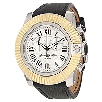 Unisex GR32117 SoBe Chronograph Silver Dial Watch