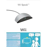 Official Wii Speak Microphone