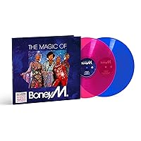 Magic Of Boney M. Special Remix Edition Magic Of Boney M. Special Remix Edition Vinyl MP3 Music
