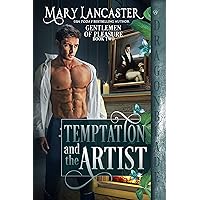 Temptation and the Artist (Gentlemen of Pleasure Book 2) Temptation and the Artist (Gentlemen of Pleasure Book 2) Kindle Paperback