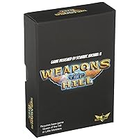 Weapons of The Hill Board Games