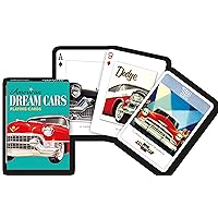 Piatnik 00 1620 Dream Cars Playing Cards