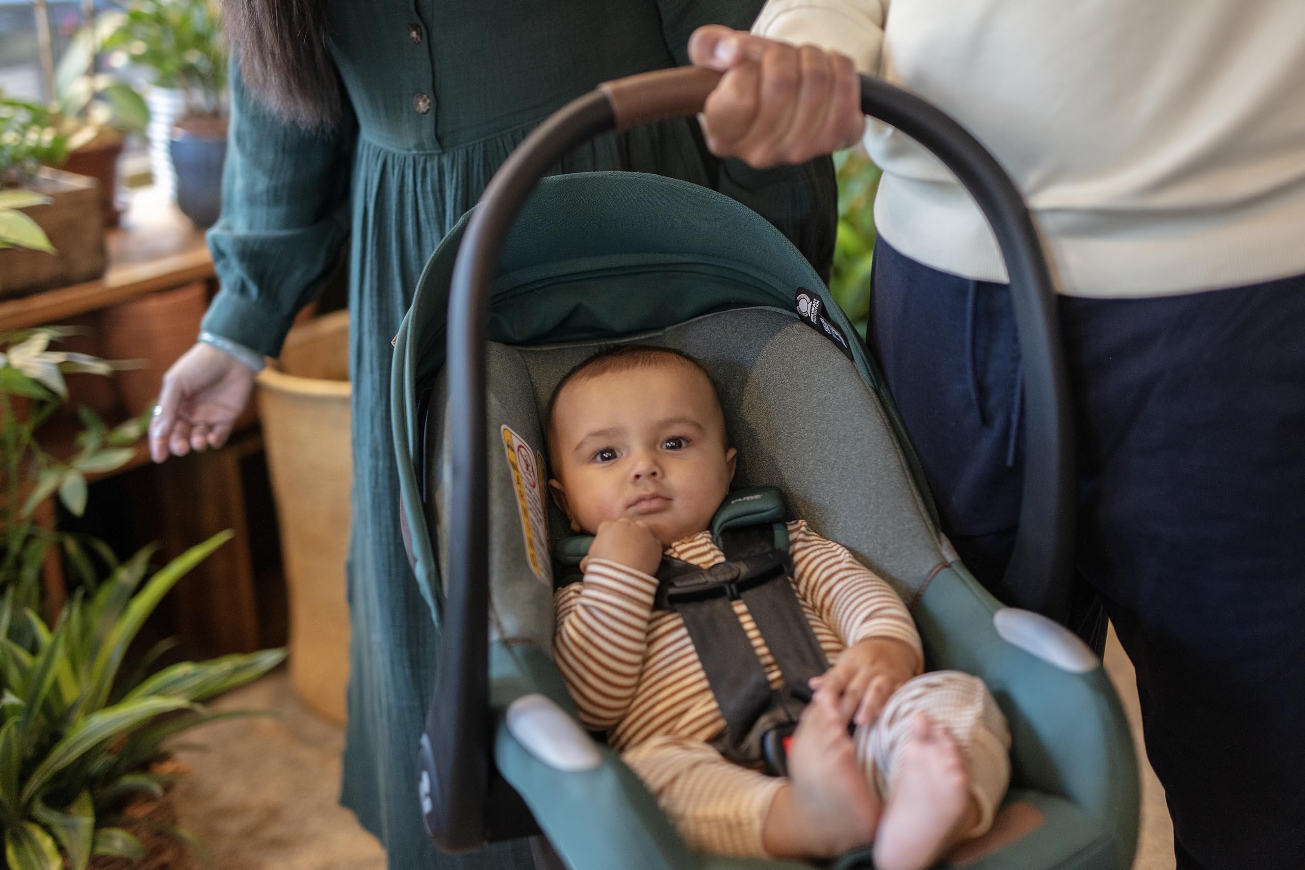 Maxi-Cosi Mico™ Luxe+ Infant Car Seat, Desert Wonder