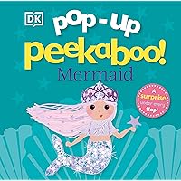 Pop-Up Peekaboo! Mermaid: A surprise under every flap! Pop-Up Peekaboo! Mermaid: A surprise under every flap! Board book
